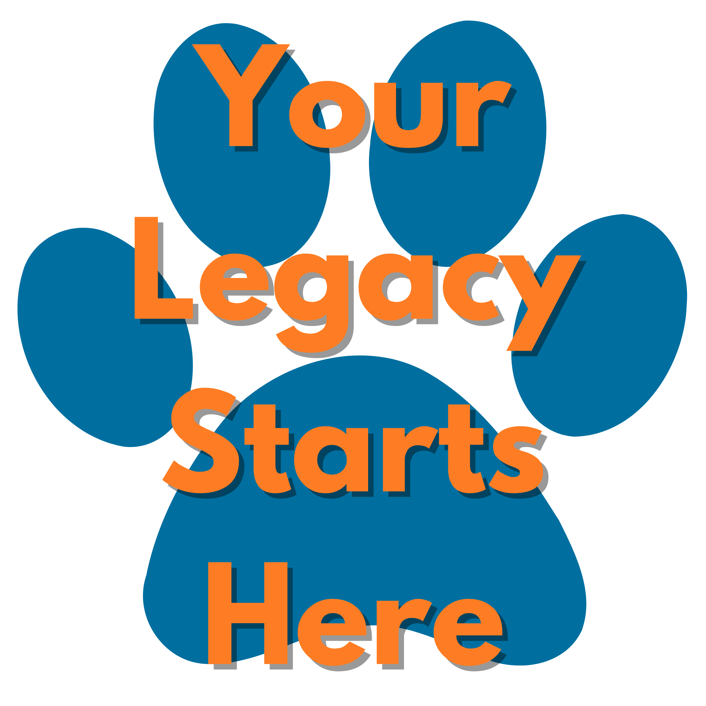 Your Legacy Starts Here
