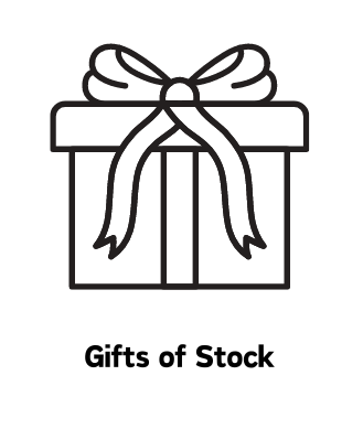 Stock Gifts